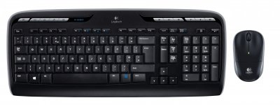 LOGITECH  Wireless Combo MK330