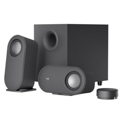 LOGITECH  Z407 Enceinte - Bluetooth - Noir