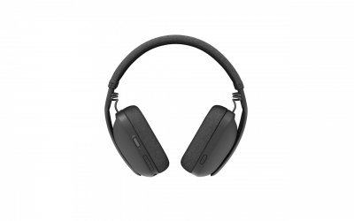 LOGITECH  Zone Vibe Casque Sans fil Arceau Appels/Musique Bluetooth Graphite