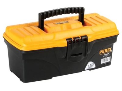 VELLEMAN Logon - perel 05840 caisse plastique 32 x 16,5 x 13,6 cm
