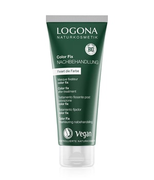 LOGONA  Color Fix Lot de 2 cosm&eacute;tiques naturels Vegan 100 ml