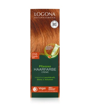 LOGONA  Creme Colorante Couleurs D'automne - 150 Ml - Aucune