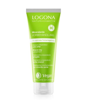 LOGONA  Natural Cosmetics Mineral Soil Pre-Treatment Vegan, 100 ml