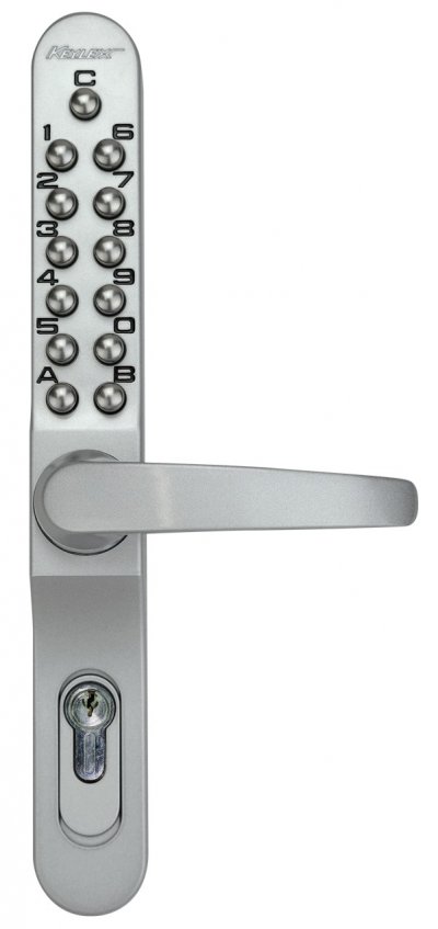 LOKOD  - Clavier &agrave; code m&eacute;canique Keylex Profil standard 22701