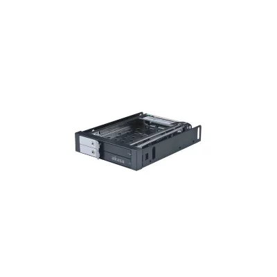 AKASA Lokstor M21 - Compartiment pour lecteur de support de stockage - 2.5