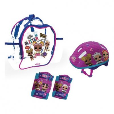 LOLO LOL - Set de protections