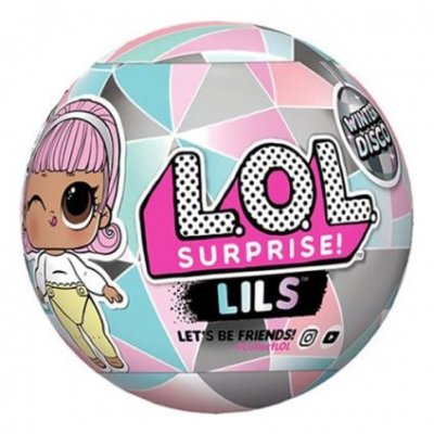 LOLS LOL Surprise - Winter Disco - Lils