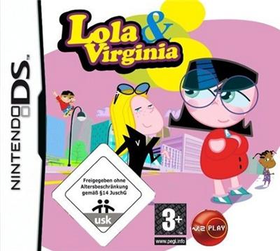 Lola Et Virginia Nintendo Ds