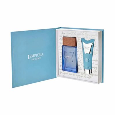 Lolita Lempicka Homme Coffret Cadeau 2 pi&egrave;ces