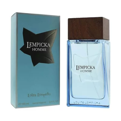 Lolita Lempicka Homme Eau de Toilette Vaporisateur 100ml