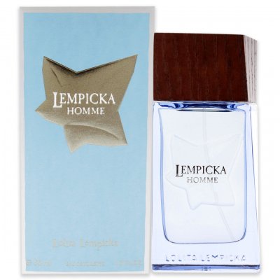 Lolita Lempicka Homme Eau de Toilette Vaporisateur 50ml
