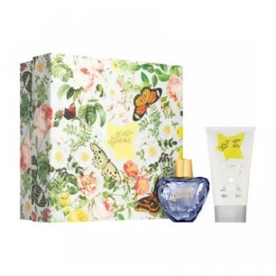 LOLITA LEMPICKA  Mon Premier Edp Spray 30ml And Body Lotion 50ml Set