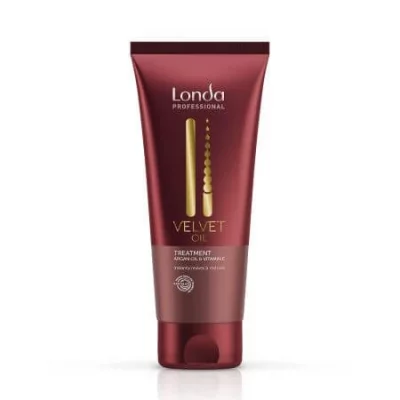 LONDA PROFESSIONAL Londa Masque de traitement r&eacute;g&eacute;n&eacute;rant &agrave; l'huile de velours 200 ml