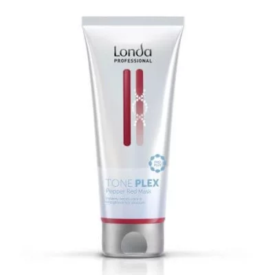 LONDA PROFESSIONAL  Toneplex Masque Capillaire 200 ml Poivron rouge
