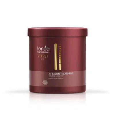 LONDA PROFESSIONAL  Velvet Oil Masque Profond &Agrave; L'huile D'argan 750 Ml