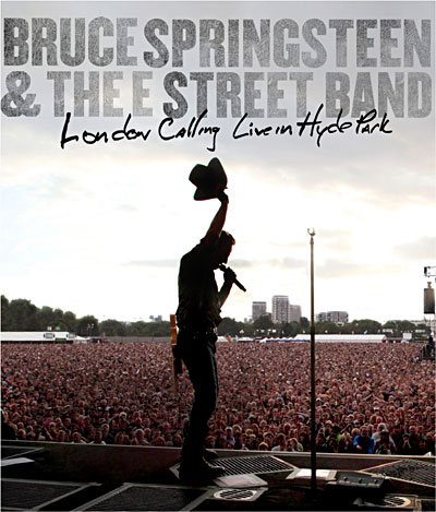 London calling - Live in Hyde Park - Blu-Ray
