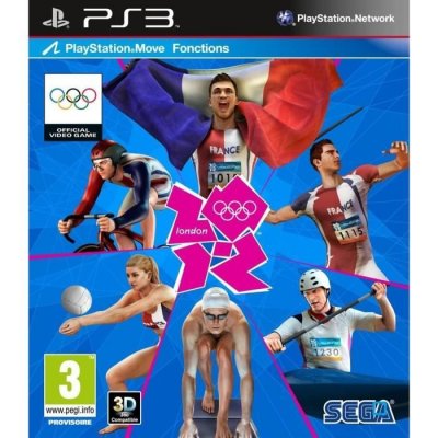Londres 2012 - Le jeu officiel des Jeux Olympiques