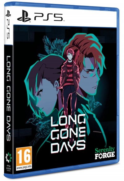 Long Gone Days - Jeu PS5 - Neuf