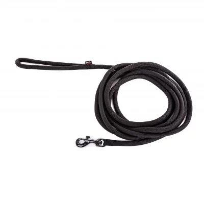 MARTIN SELLIER Longe en nylon - Noir - 5m 