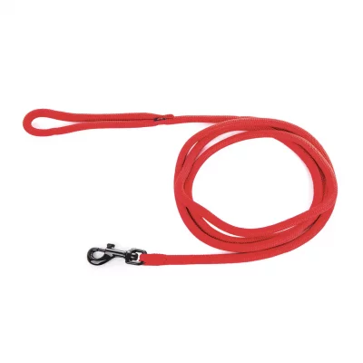 MARTIN SELLIER Longe en nylon - Rouge - 5m 