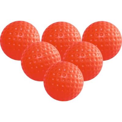 GENERIQUE Longridge - Jelly Balles de golf d'entra&icirc;nement Unisexe Lot de 6