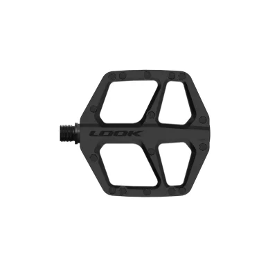LOOK  - Trail ROC Fusion - P&eacute;dale plate noir