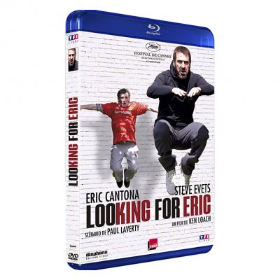 Looking for Eric - Blu-Ray 