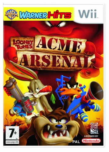 Looney Tunes, Acme Arsenal