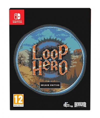 FLASHPOINT GERMANY GMBH Loop Hero Deluxe Edition Nintendo SWITCH