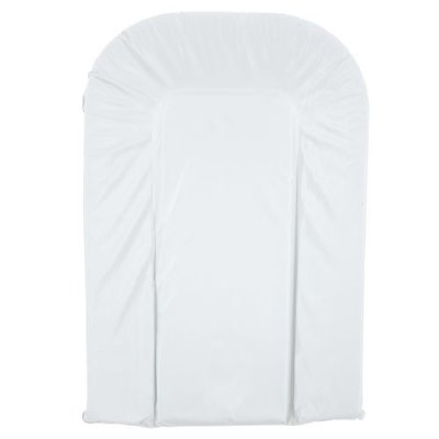 LOOPING  Matelas &agrave; Langer PVC Imperm&eacute;able, Fabriqu&eacute; France Blanc