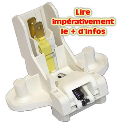 ELECTROLUX Loquet de porte pour lave-vaisselle  - 4055283925