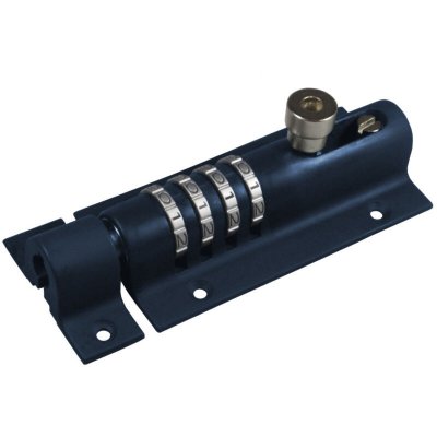 SQUIRE Loquet de s&eacute;curit&eacute; &agrave; combinaison  COMBI-BOLT 4
