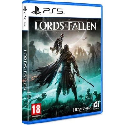 Lords Of The Fallen - Standard Edition (PlayStation 5)