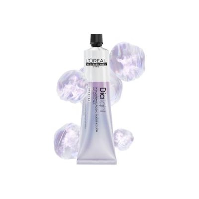 L OREAL Loreal Dia Light Coloration Permanente, 4 Ch&acirc;tain , 70 g