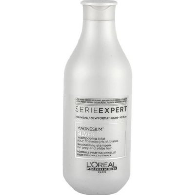 LOREAL  expert Silver Shampoo 300ml NEW