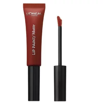 L OREAL Loreal Infaillible Lip Paint Lip Lacquer 205 Apocalypse