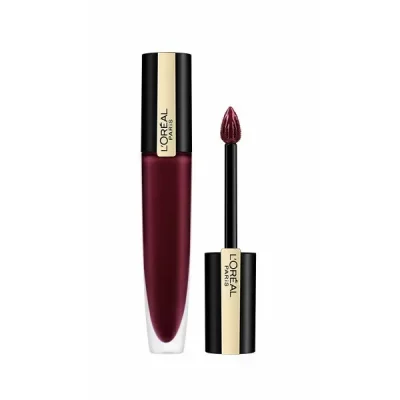 L OREAL PARIS Loreal Paris - Rouge &Agrave; L&egrave;vres Liquide Rouge Signature - 205: Fascinate