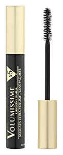 LOREAL  Volumissime X5 Mascara Cils Noir de carbone pour cils