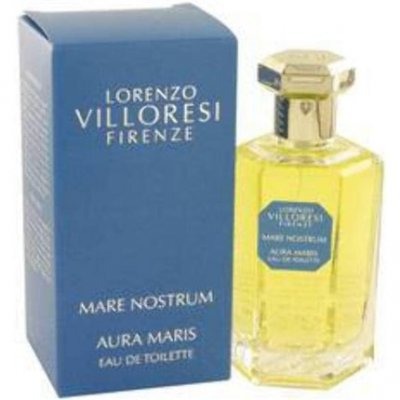 LORENZO VILLORESI  Aura Maris - Eau De Toilette Spray 100ml