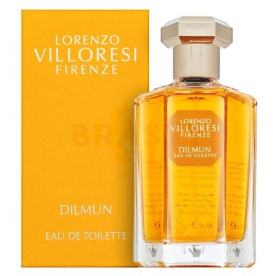 LORENZO VILLORESI  Dilmun Eau De Toilette Vaporisateur 100ml
