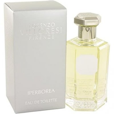 LORENZO VILLORESI  Firenze Iperborea 100 ml - Eau De Toilette Vaporisateur Pour Femme 