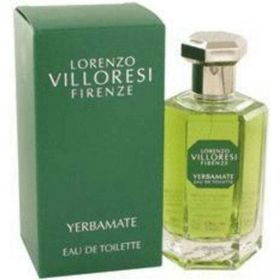 Lorenzo Villoresi Florence Yerbamate 100ml - Eau De Toilette Spray