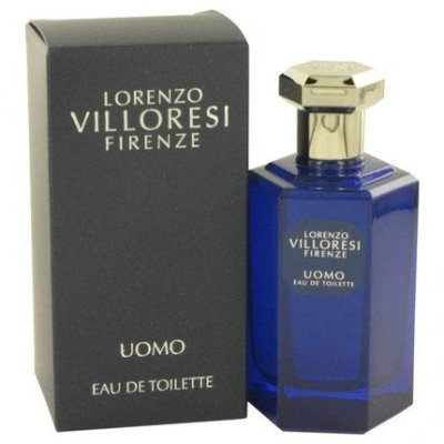 LORENZO VILLORESI Lorenzo Vill Uomo Eau de toilette Vapo 100ml