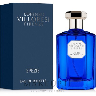 LORENZO VILLORESI FIRENZE Lorenzo Villoresi Spezie Eau de Toilette (EDT) Mixte 100ml
