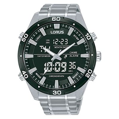 LORUS  Chronographe Chronograph RW649AX9