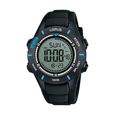 LORUS  Montre pour enfants Sports R2367MX9