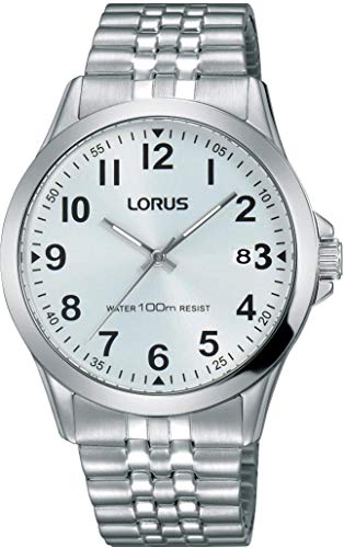LORUS  Montres Argent Homme - RS975CX9