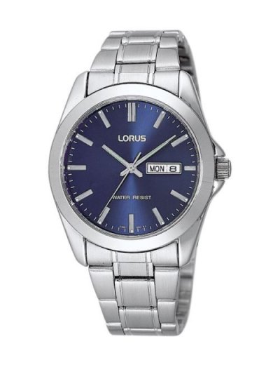 LORUS  par Seiko montre Hommes Bracelet Or Jaune Dore RJ608AX9