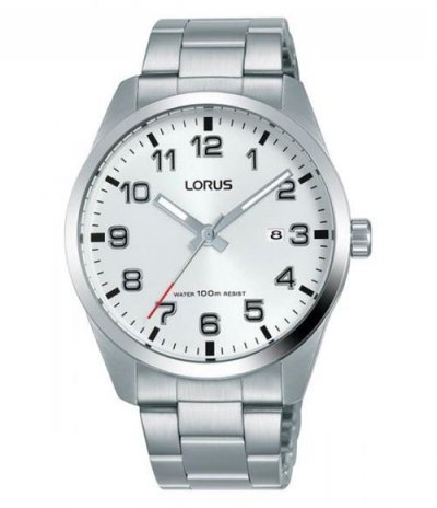 LORUS  Watches Rh977jx5 Watch Argent&eacute;