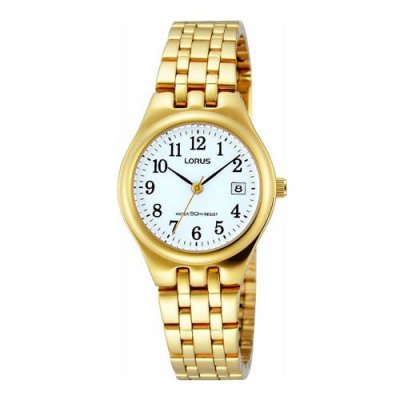 LORUS  Woman RH786AX-9 Montre &agrave; Quartz pour Femme 44 mm